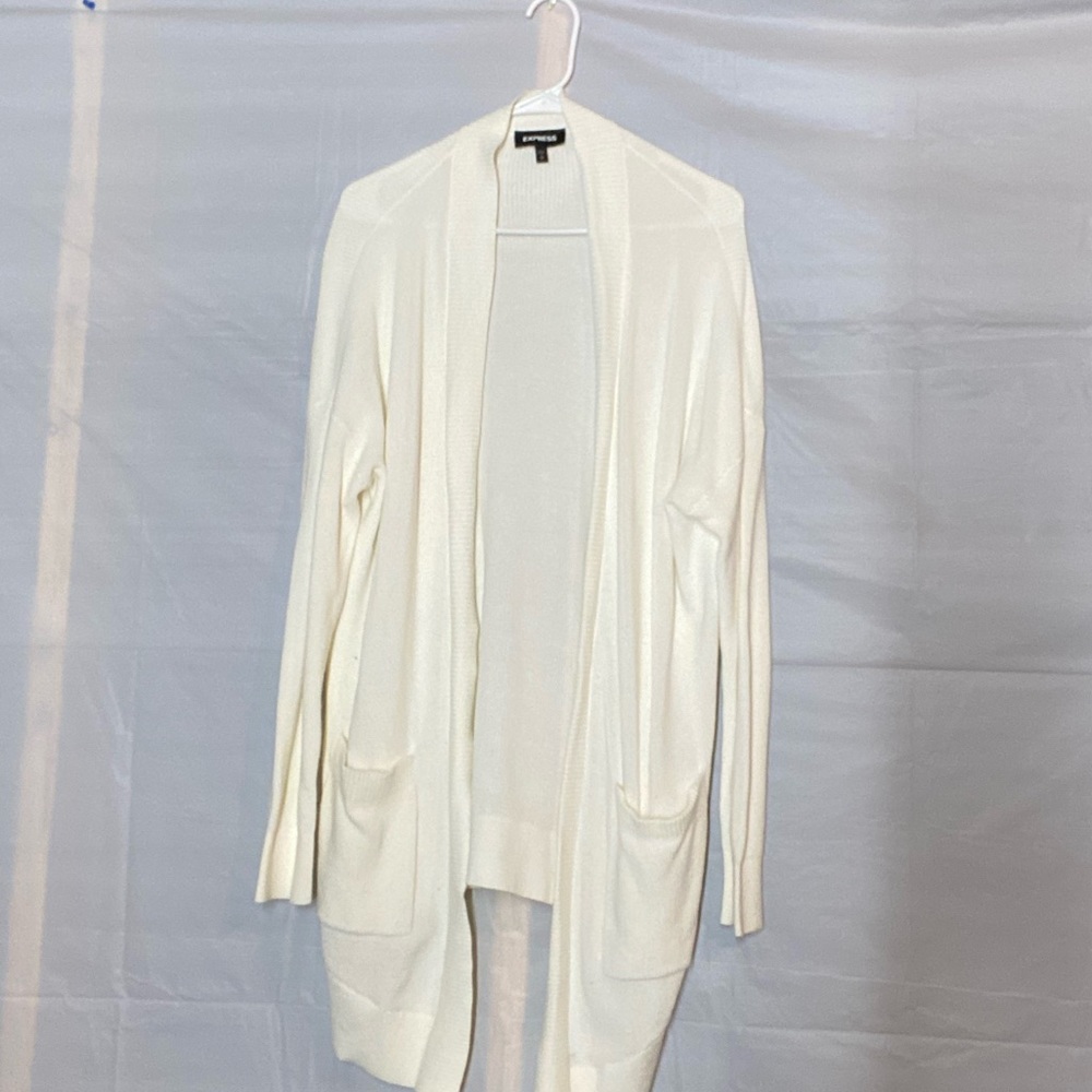CREAM CARDIGAN!🌸